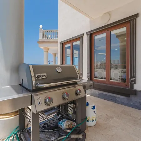 Luxury Nautilus Heated Pool بيت للعطل *