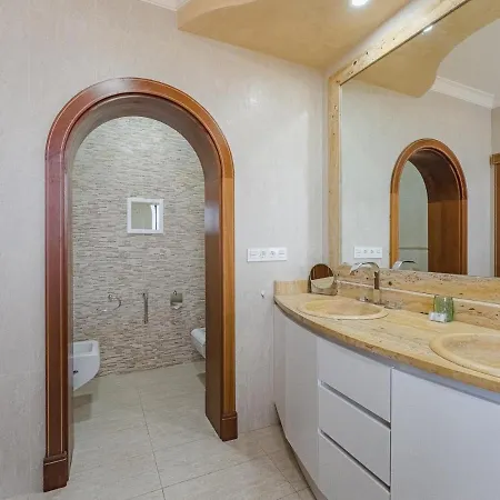 Ferienhaus Luxury Nautilus Heated Pool *