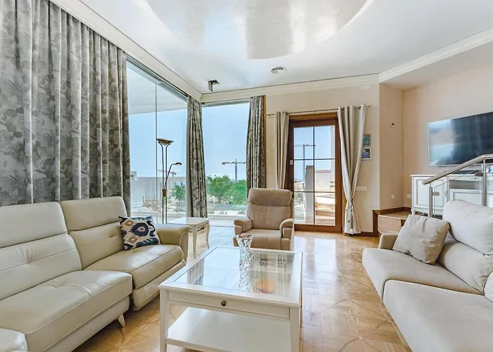 Luxury Nautilus Heated Pool * Costa Adeje