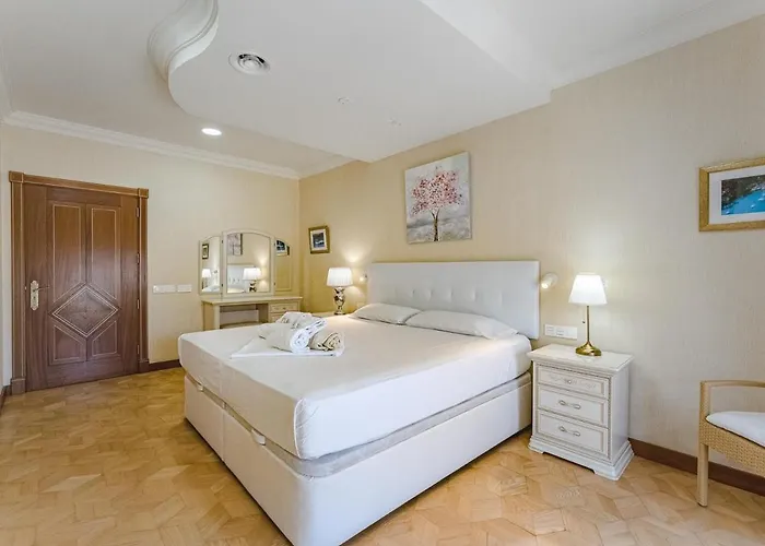 Luxury Nautilus Heated Pool Casa vacanze Costa Adeje (Tenerife)