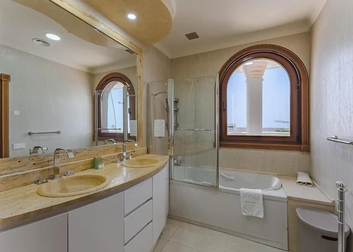 Luxury Nautilus Heated Pool Tatil Evi Costa Adeje