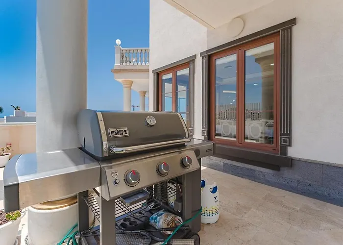 Luxury Nautilus Heated Pool Tatil Evi *