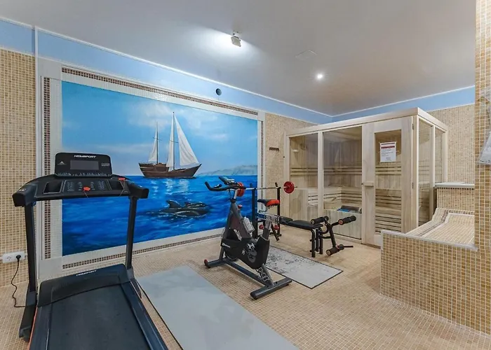 Σπίτι διακοπών Luxury Nautilus Heated Pool