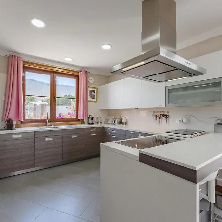 Nyaraló Luxury Nautilus Heated Pool Costa Adeje (Tenerife)